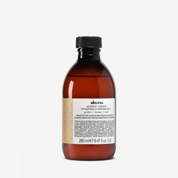 Davines Alchemic Golden Shampoo 280ml